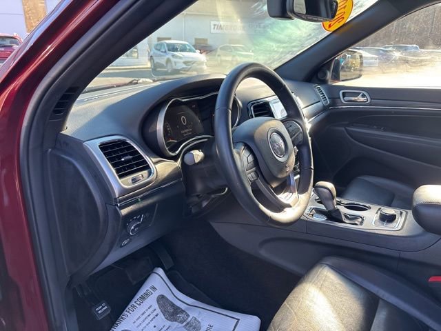 Used 2019 Jeep Grand Cherokee Limited image 8