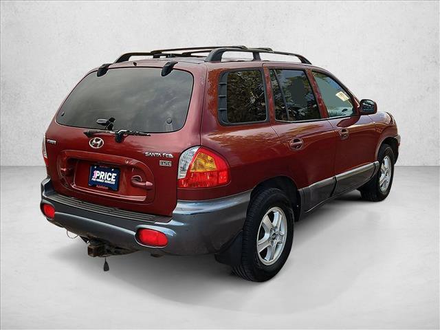 Used 2004 Hyundai Santa Fe GLS image 5