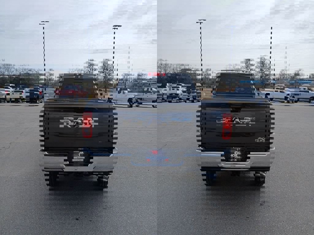 New 2026 RAM 2500 Tradesman image 6