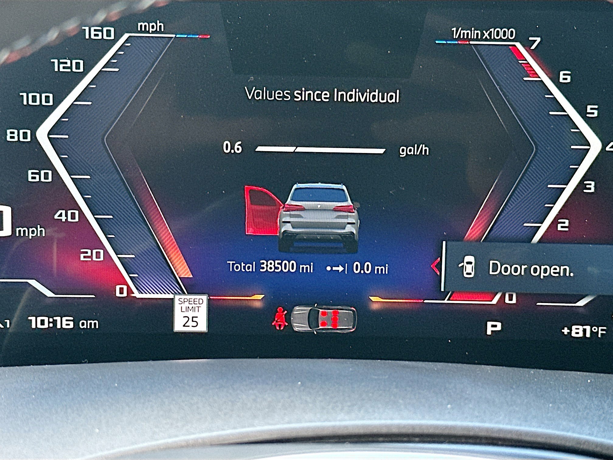 Certified 2024 BMW X5 M60i w/ Executive Package image 12