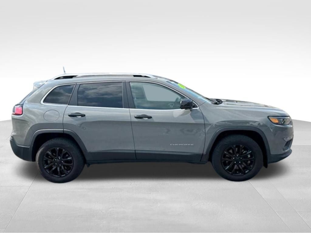 Used 2021 Jeep Cherokee Latitude Lux AWD/4WD image 8