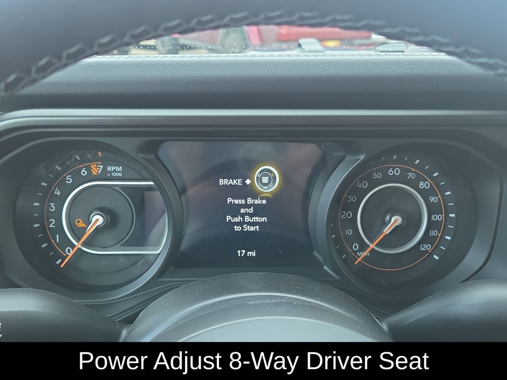 New 2026 Jeep Gladiator Mojave image 16