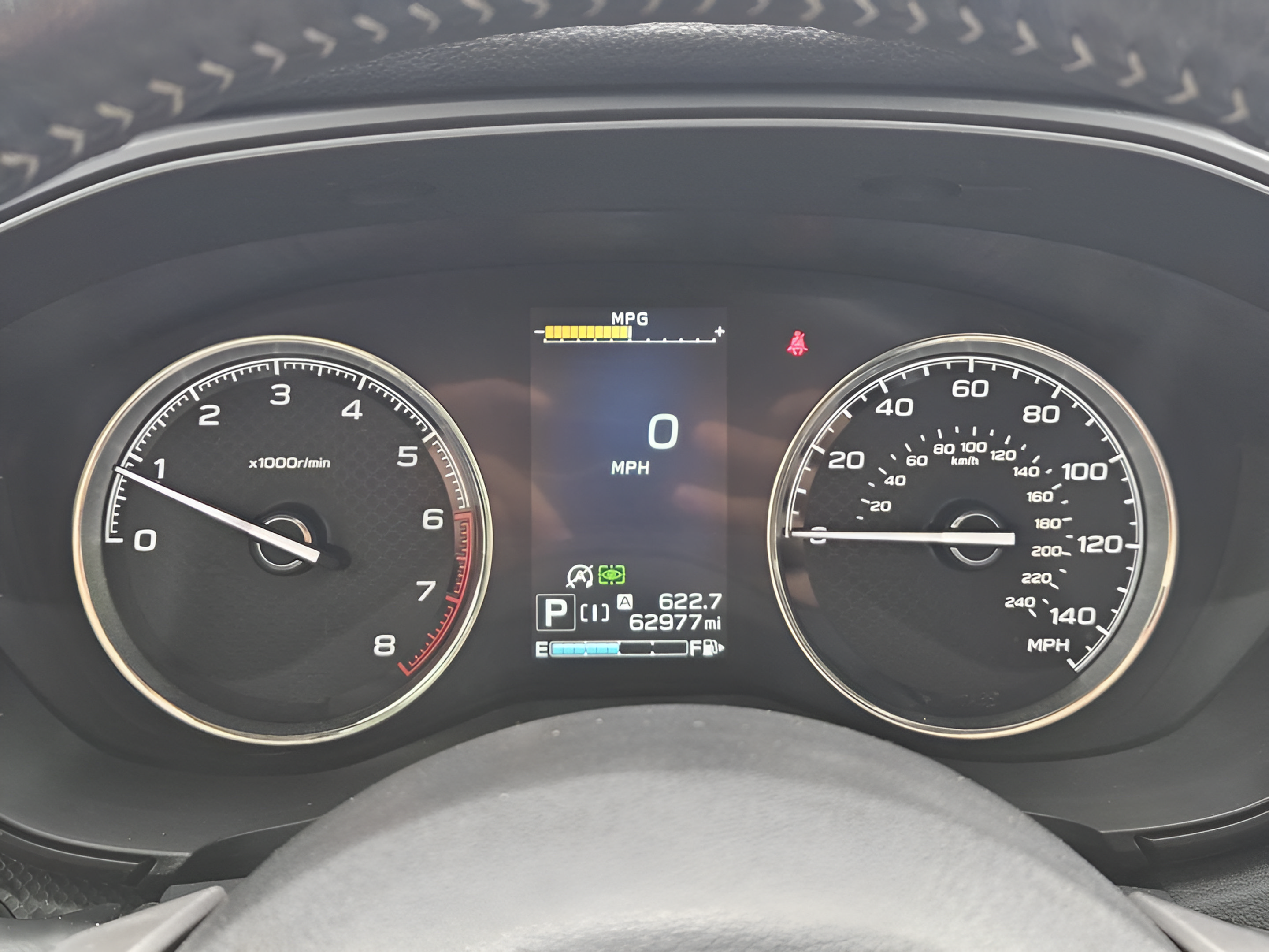 Used 2024 Subaru Forester Touring AWD/4WD image 11