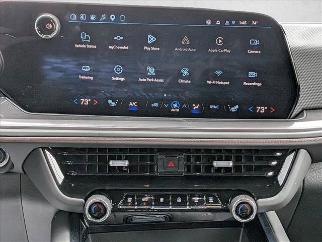 New 2026 Chevrolet Tahoe RST w/ Advanced Technology Package AWD/4WD image 12