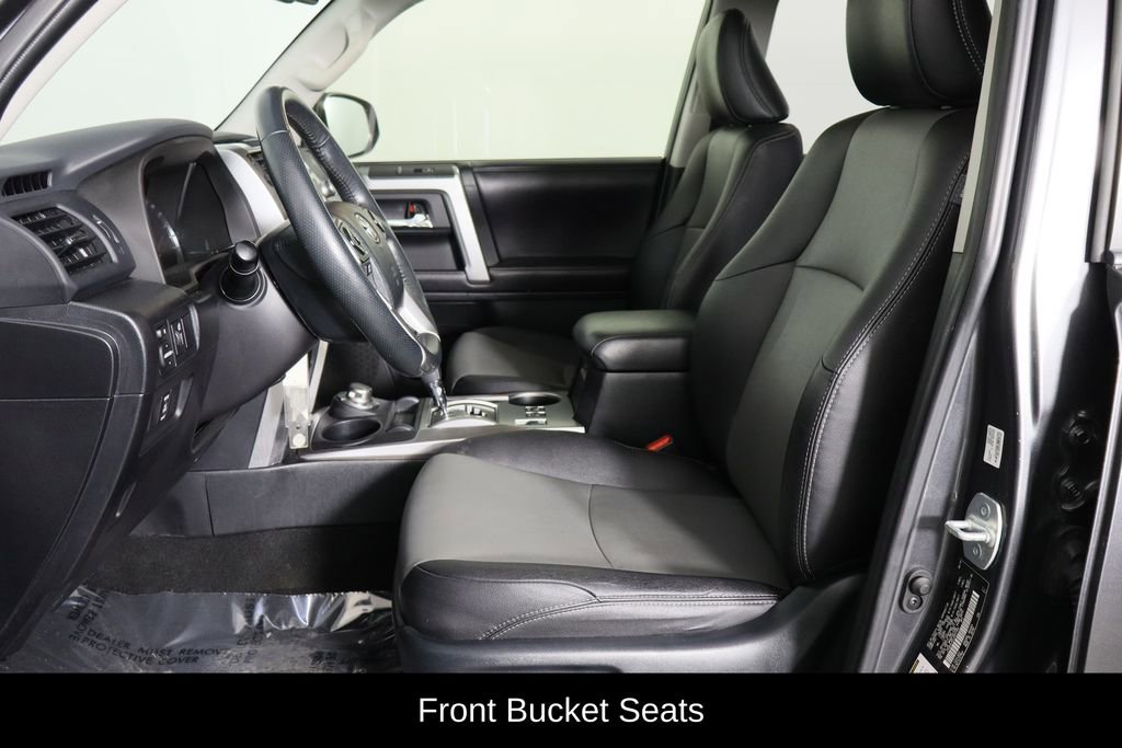 Used 2018 Toyota 4Runner SR5 Premium image 16