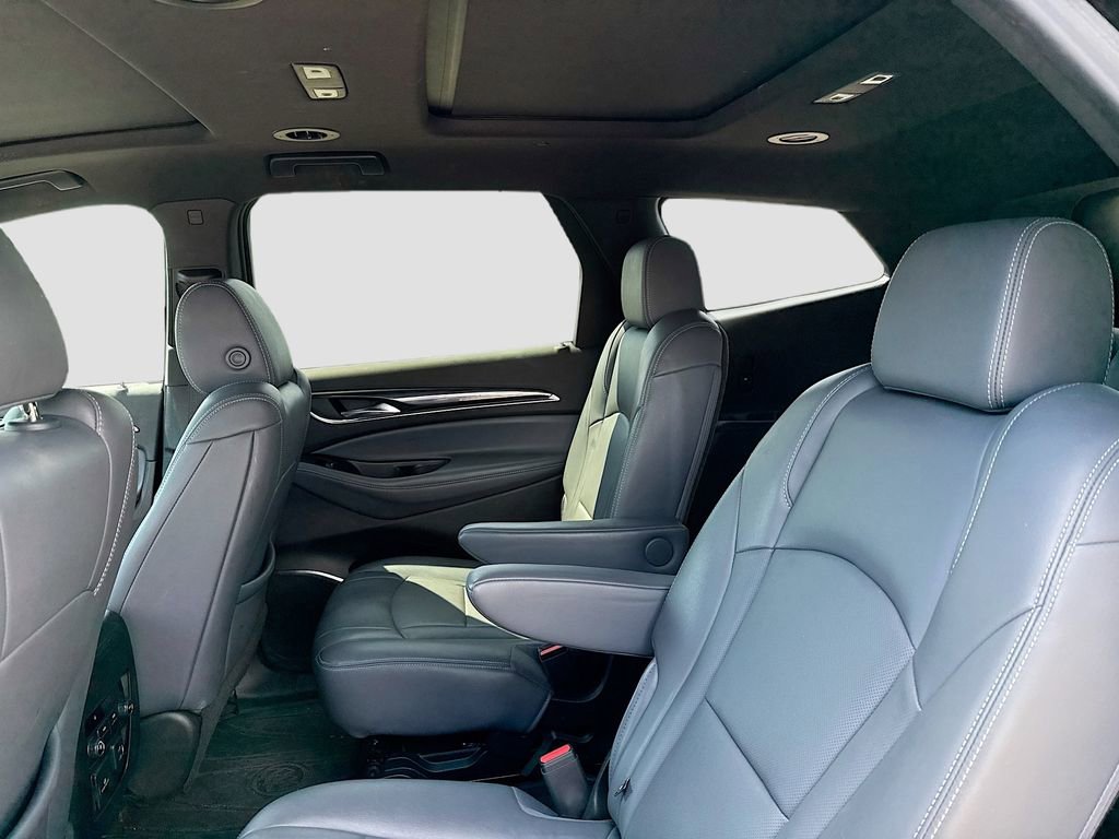 Used 2024 Buick Enclave Essence w/ Experience Buick Package image 22