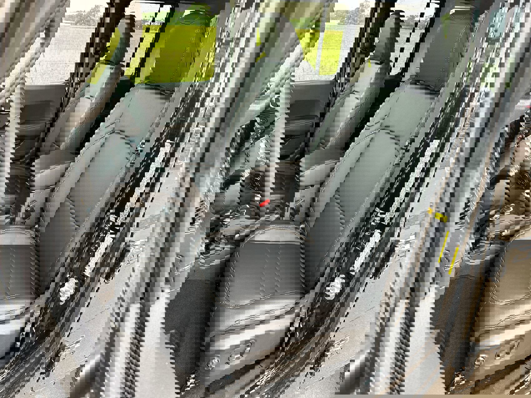 New 2025 Jeep Wrangler Sahara w/ Safety Group image 11