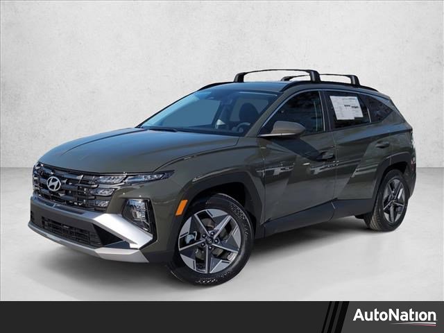 New 2026 Hyundai Tucson SEL FWD image 1