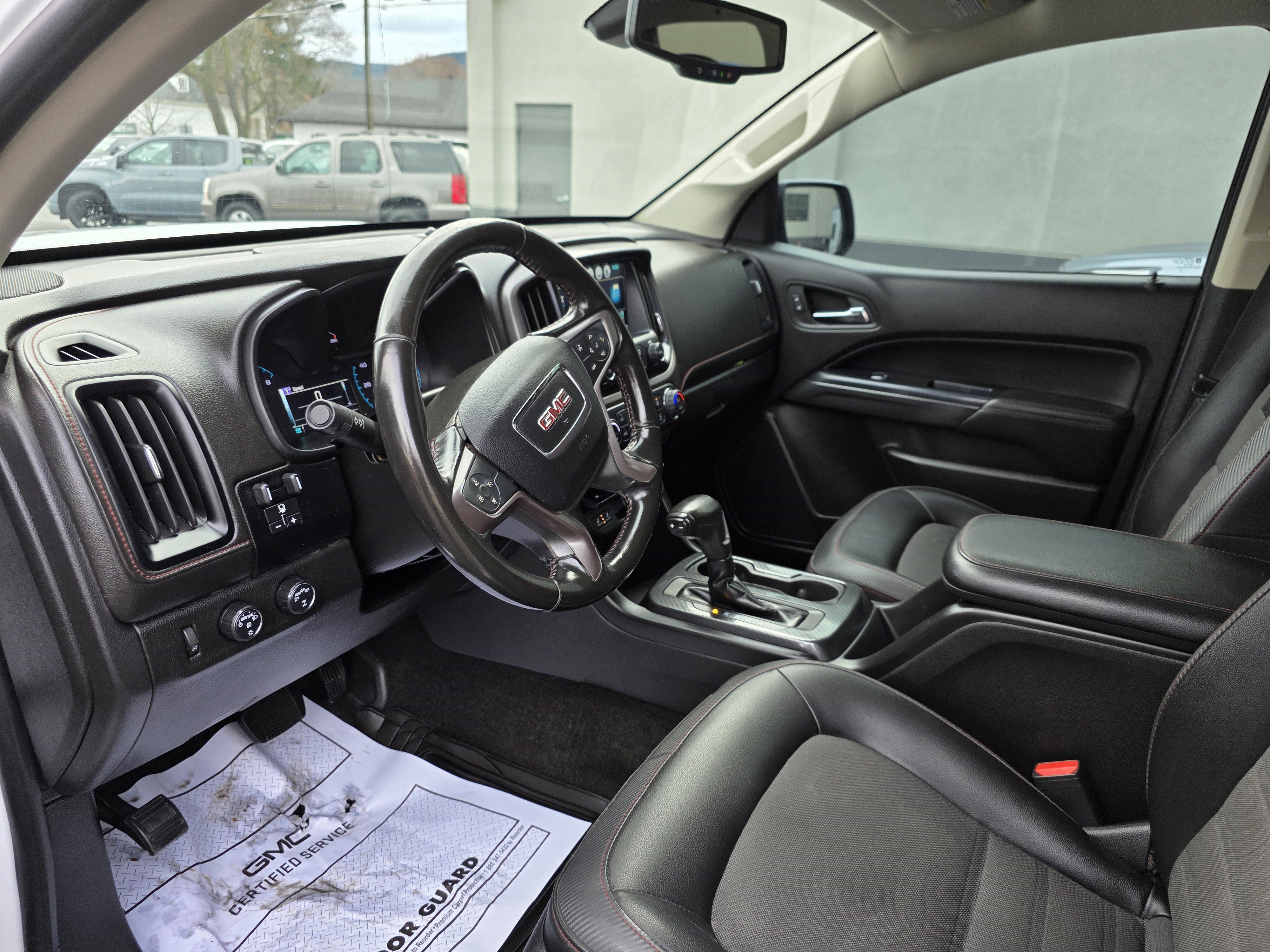 Used 2018 GMC Canyon All Terrain image 12