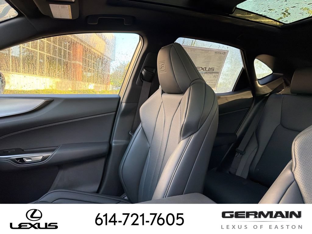 New 2026 Lexus NX 350 F Sport AWD/4WD image 22
