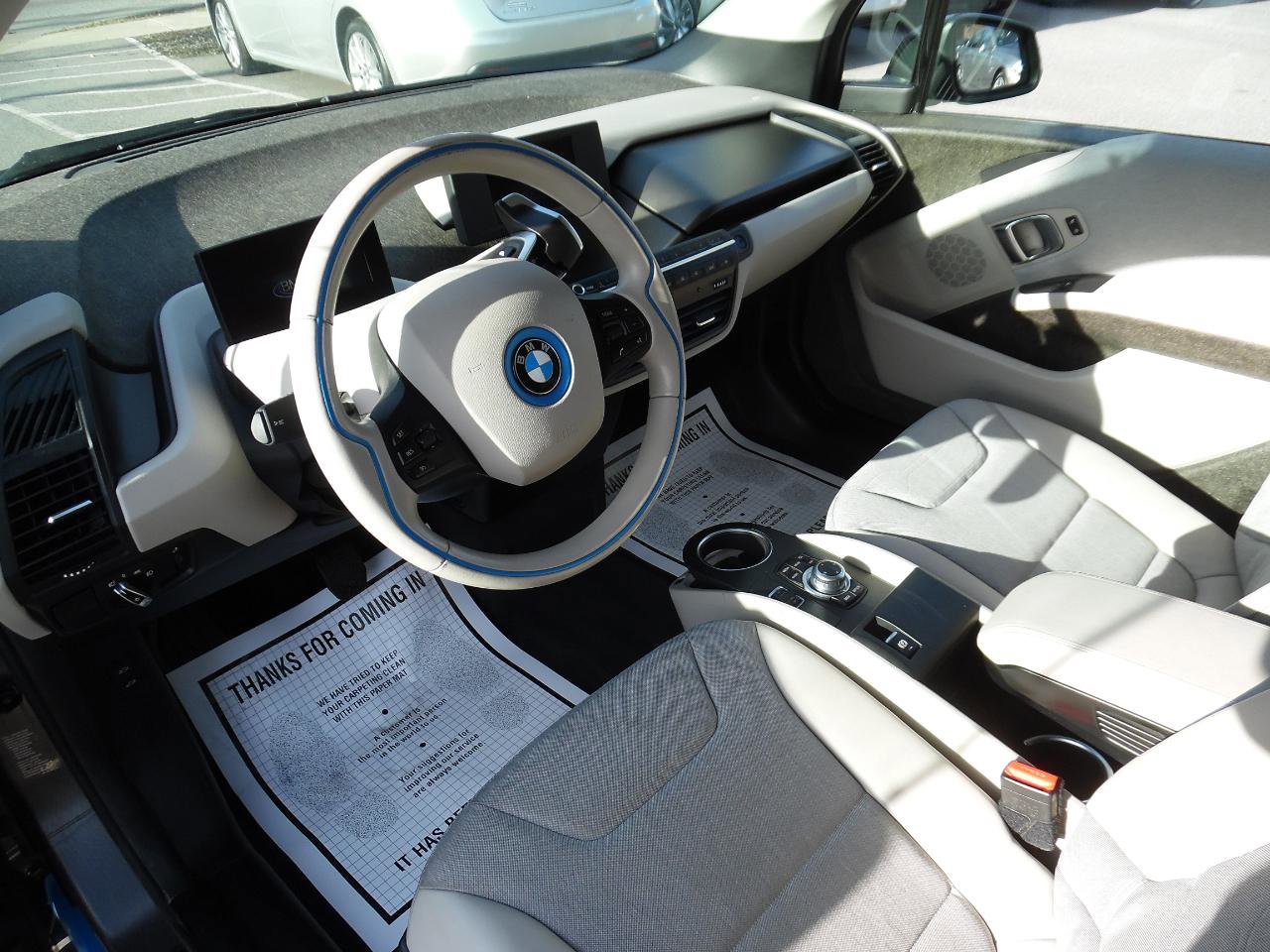 Used 2015 BMW i3 RWD image 12