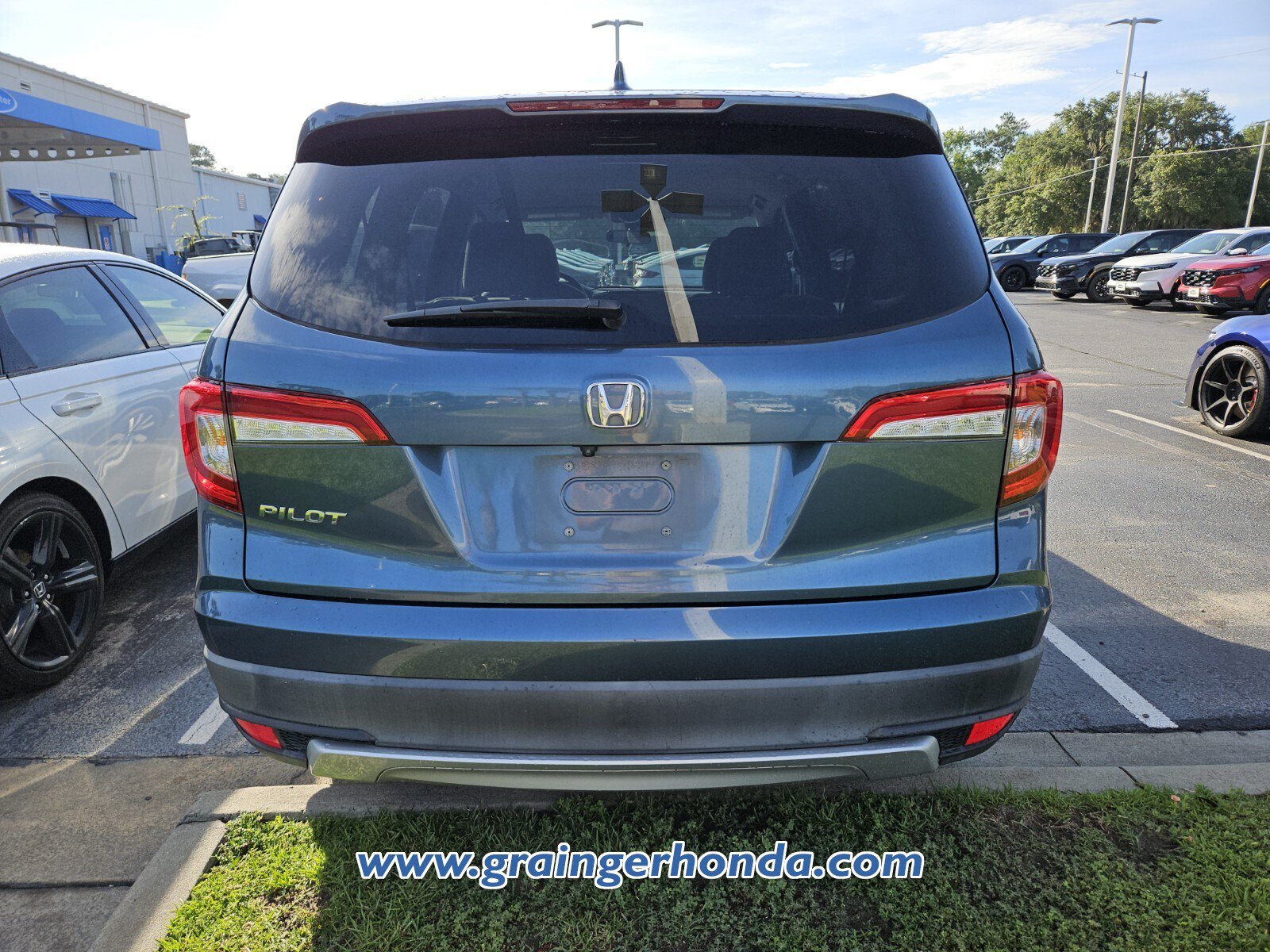 Used 2020 Honda Pilot EX image 9