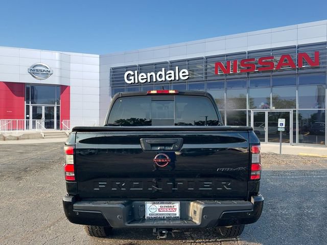 Certified 2024 Nissan Frontier PRO-4X w/ Pro Convenience Package AWD/4WD image 4