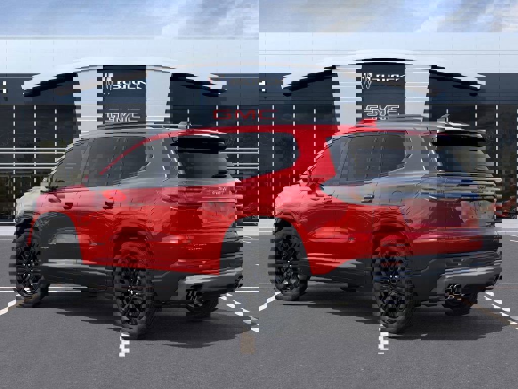 New 2026 GMC Acadia Elevation w/ Black Edition image 5