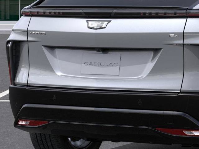New 2027 Cadillac Lyriq Sport w/ LPO, Floor Liner Package AWD/4WD image 14