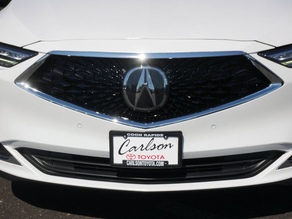 Used 2024 Acura MDX w/ Technology Package AWD/4WD image 9