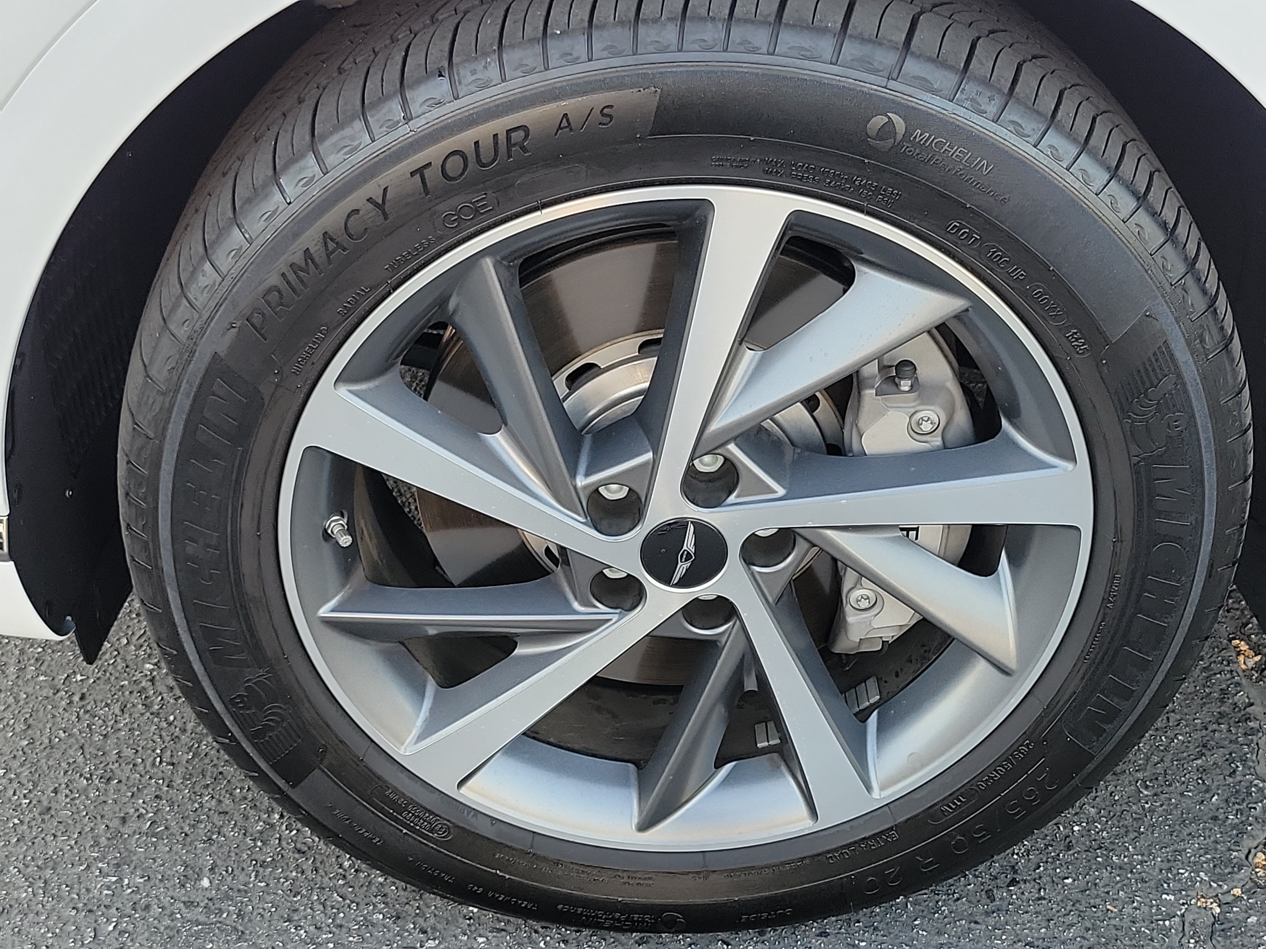 Certified 2026 Genesis GV80 3.5T Advanced AWD/4WD image 7