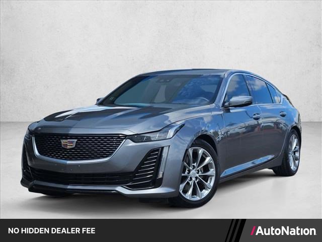 Used 2020 Cadillac CT5 Premium Luxury