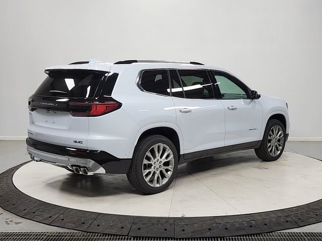 New 2026 GMC Acadia Denali w/ Super Cruise Package FWD image 7
