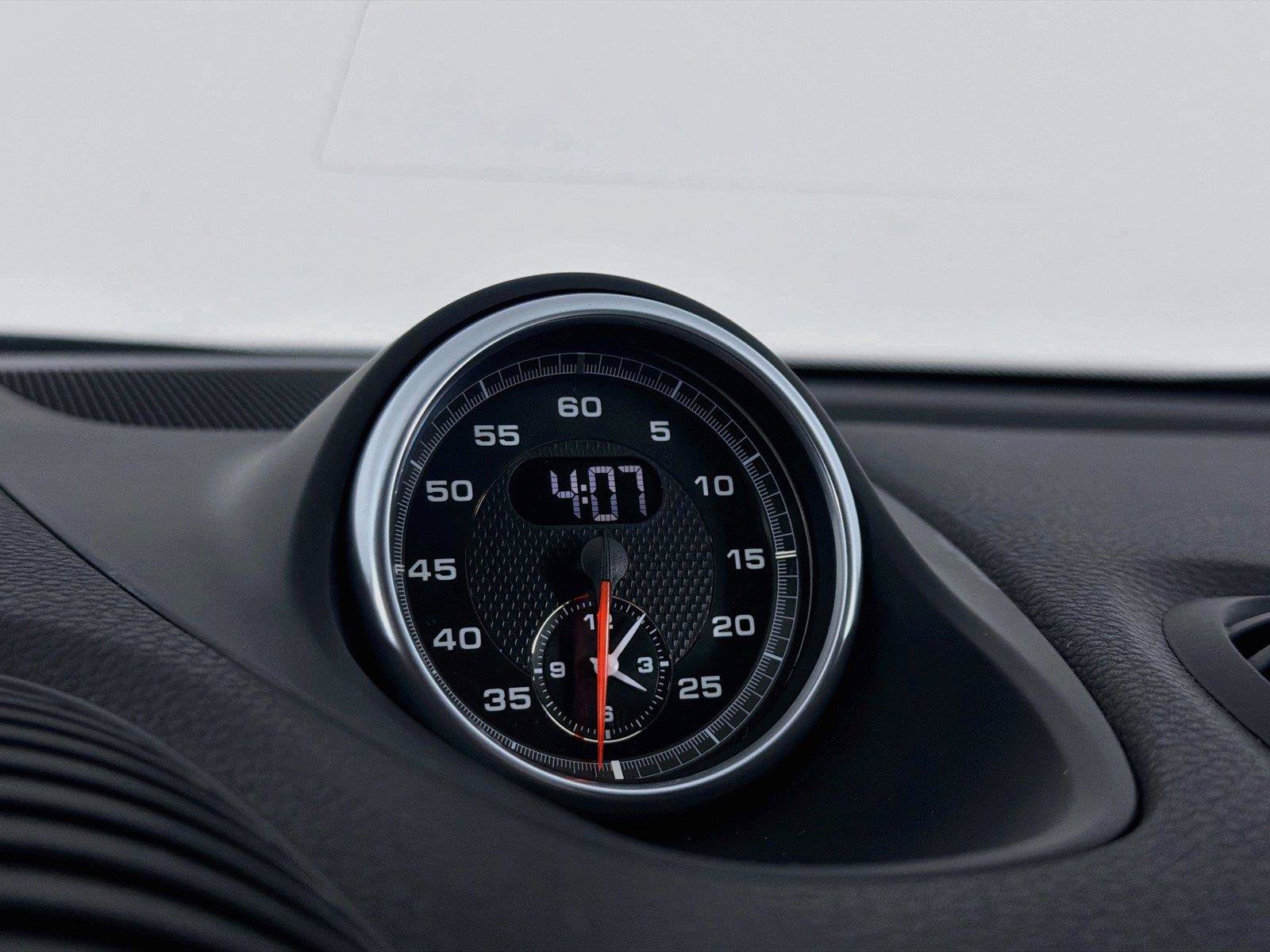 Certified 2024 Porsche 718 Cayman RWD image 16