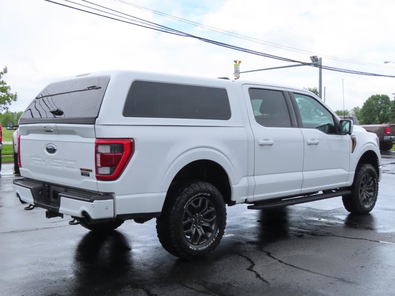 Used 2022 Ford F150 Tremor w/ Equipment Group 402A High AWD/4WD image 6