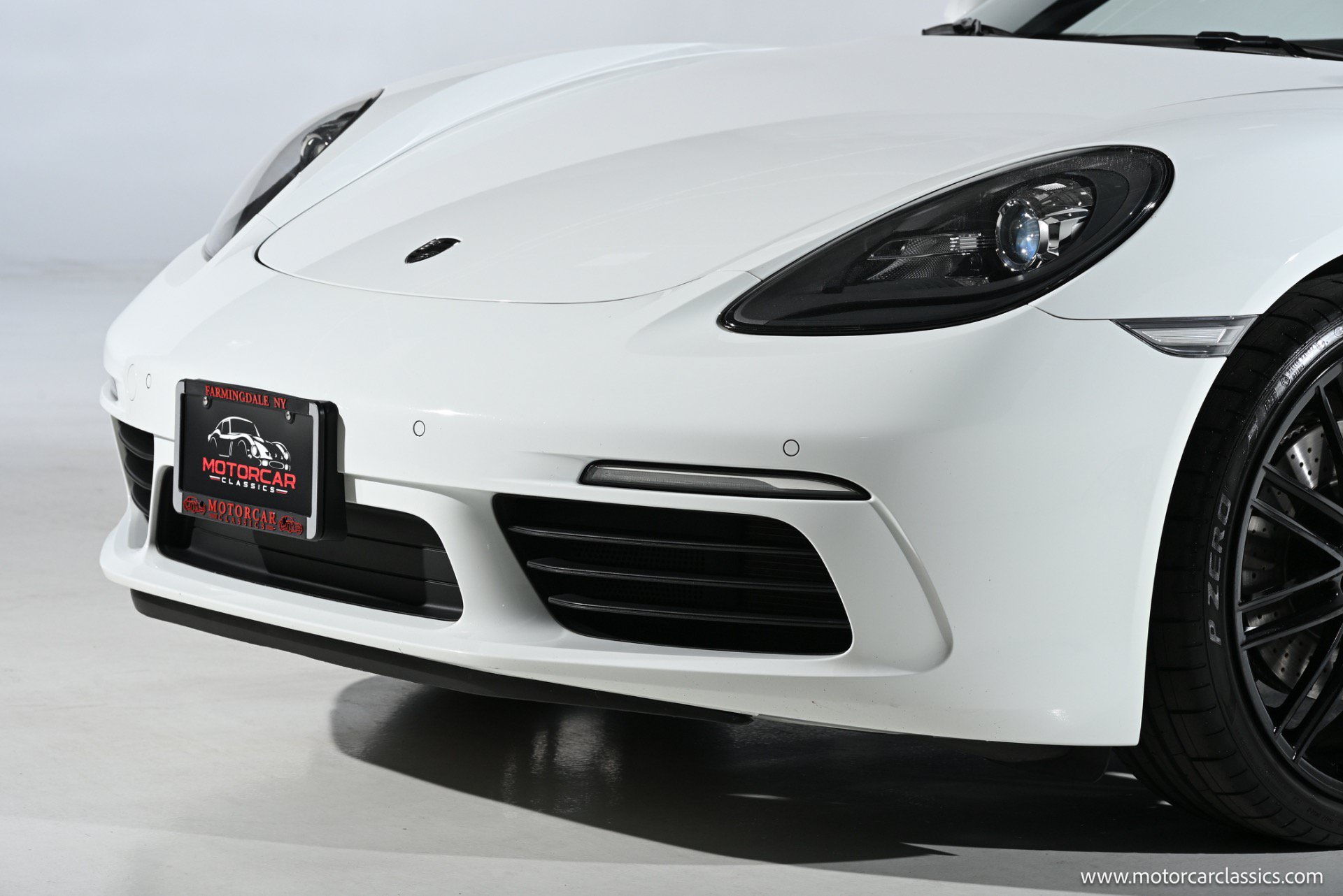 Used 2018 Porsche 718 Cayman S RWD image 13