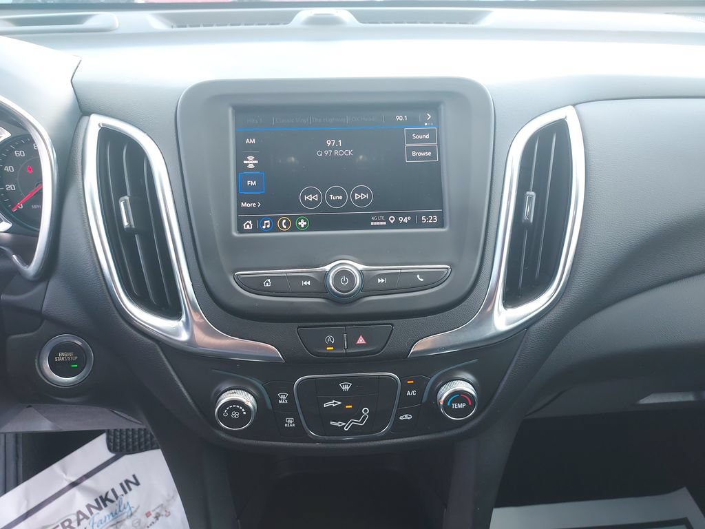 Used 2022 Chevrolet Equinox LT FWD image 21