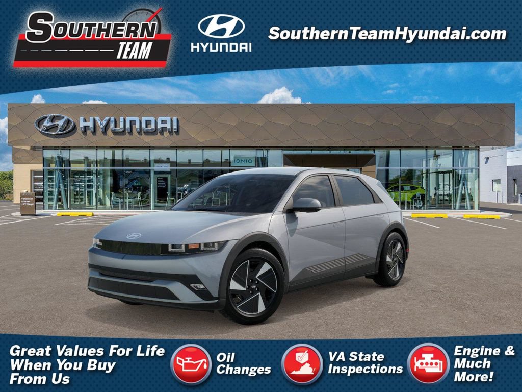 New 2026 Hyundai Ioniq 5 SE AWD/4WD image 1