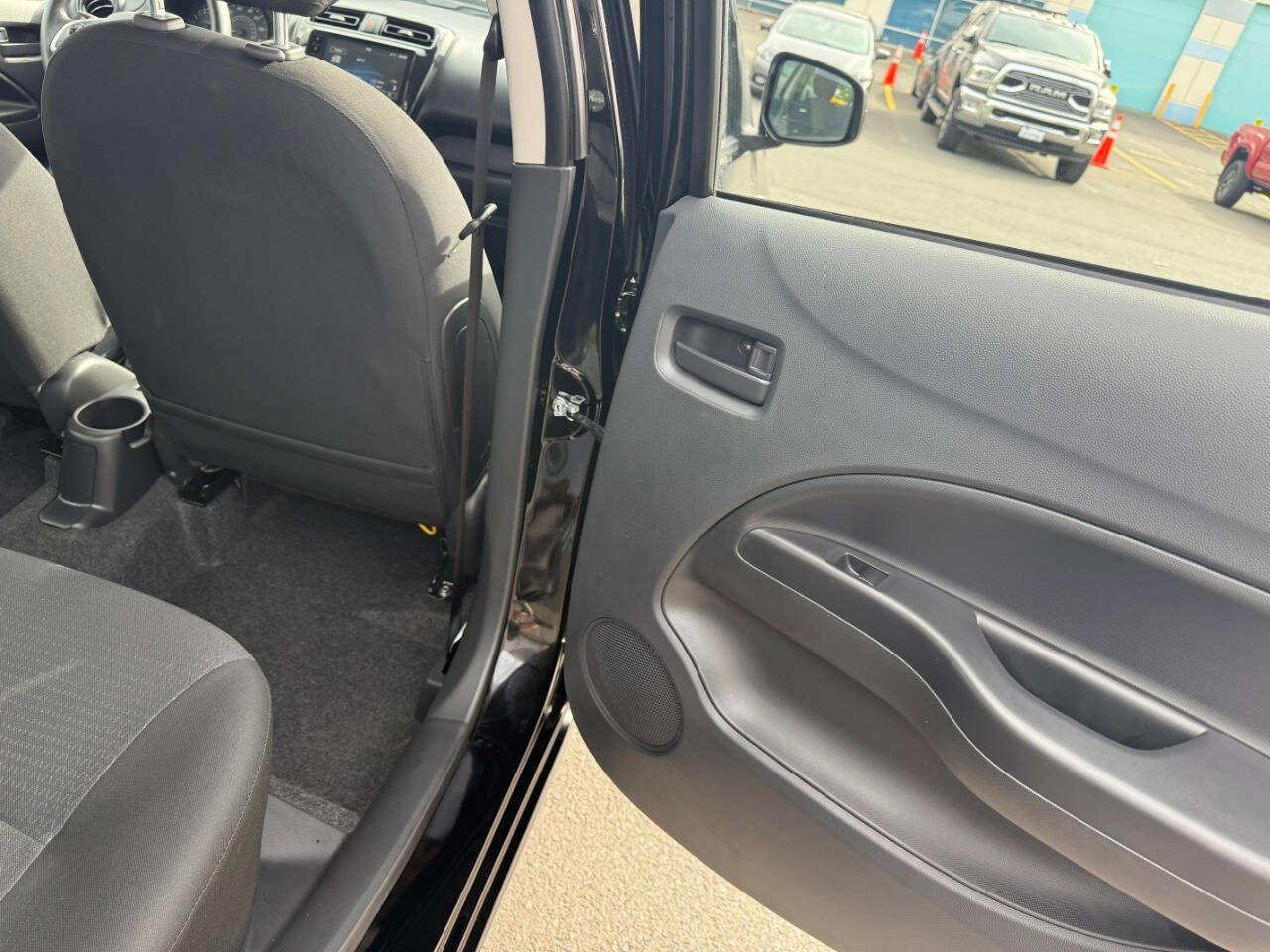 Used 2024 Mitsubishi Mirage G4 ES image 26