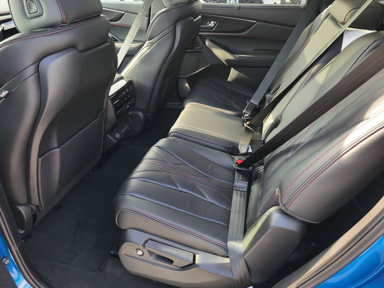 New 2026 Acura MDX Type S w/ Advance Package AWD/4WD image 13