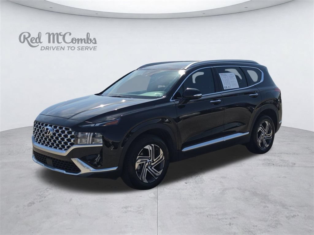 Certified 2023 Hyundai Santa Fe SEL w/ Premium Package