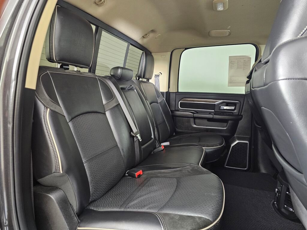 Used 2020 RAM 2500 Laramie image 36