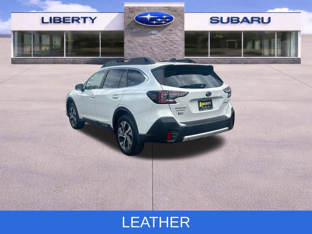 Used 2020 Subaru Outback Limited image 4