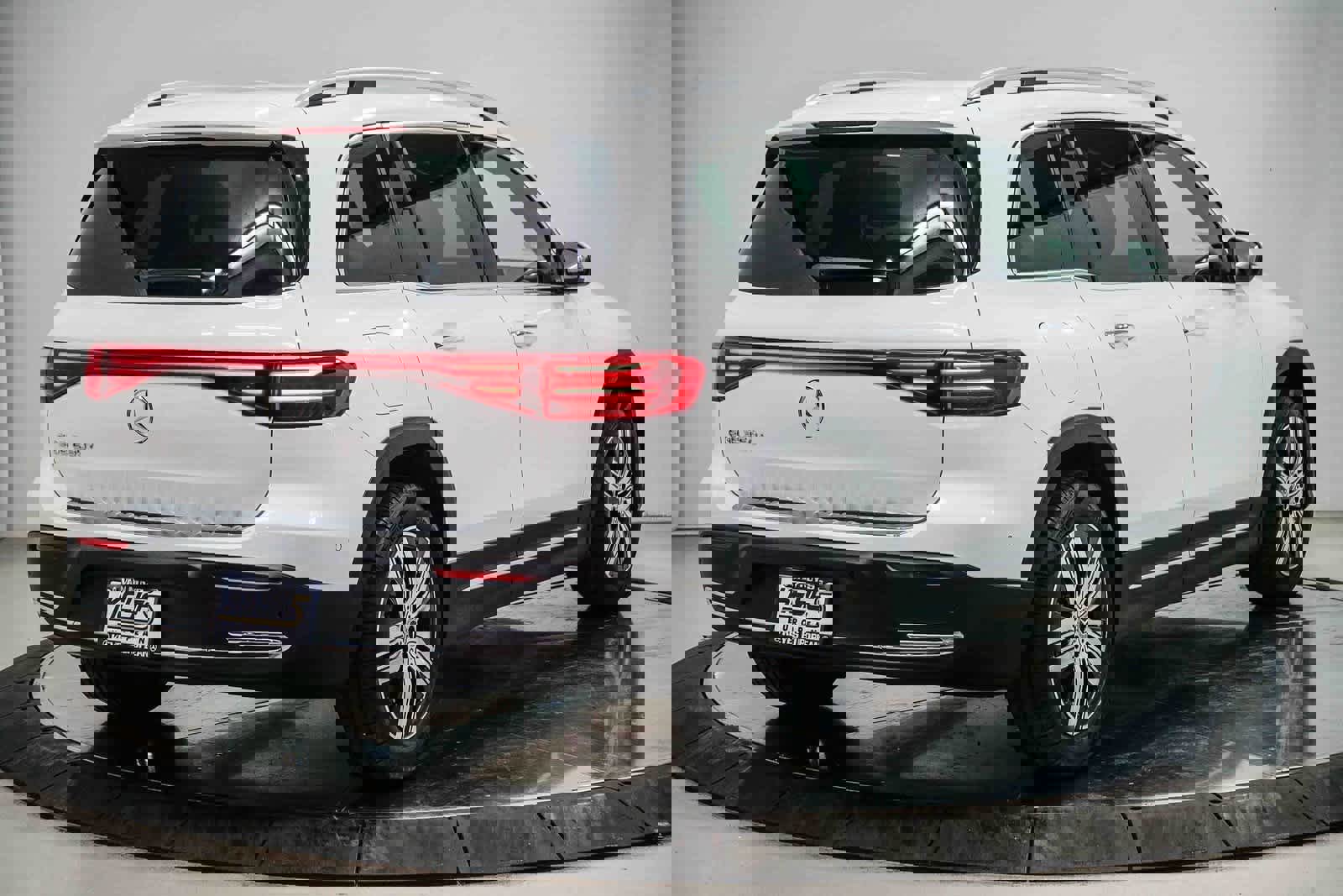 Used 2025 Mercedes-Benz EQB 250+ image 4