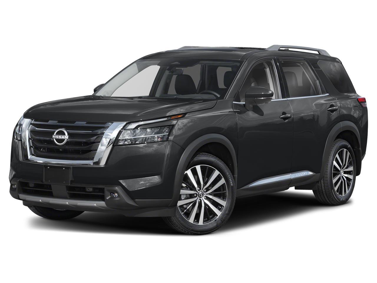 New 2025 Nissan Pathfinder Platinum