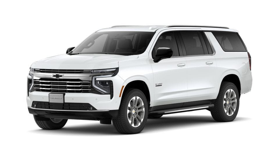 New 2026 Chevrolet Suburban LT w/ Comfort Package image 27