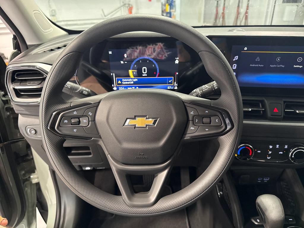 New 2026 Chevrolet TrailBlazer LS w/ LS Convenience Package AWD/4WD image 5