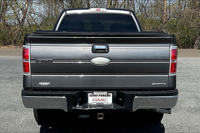 Used 2011 Ford F150 XLT w/ XLT Chrome Pkg image 6