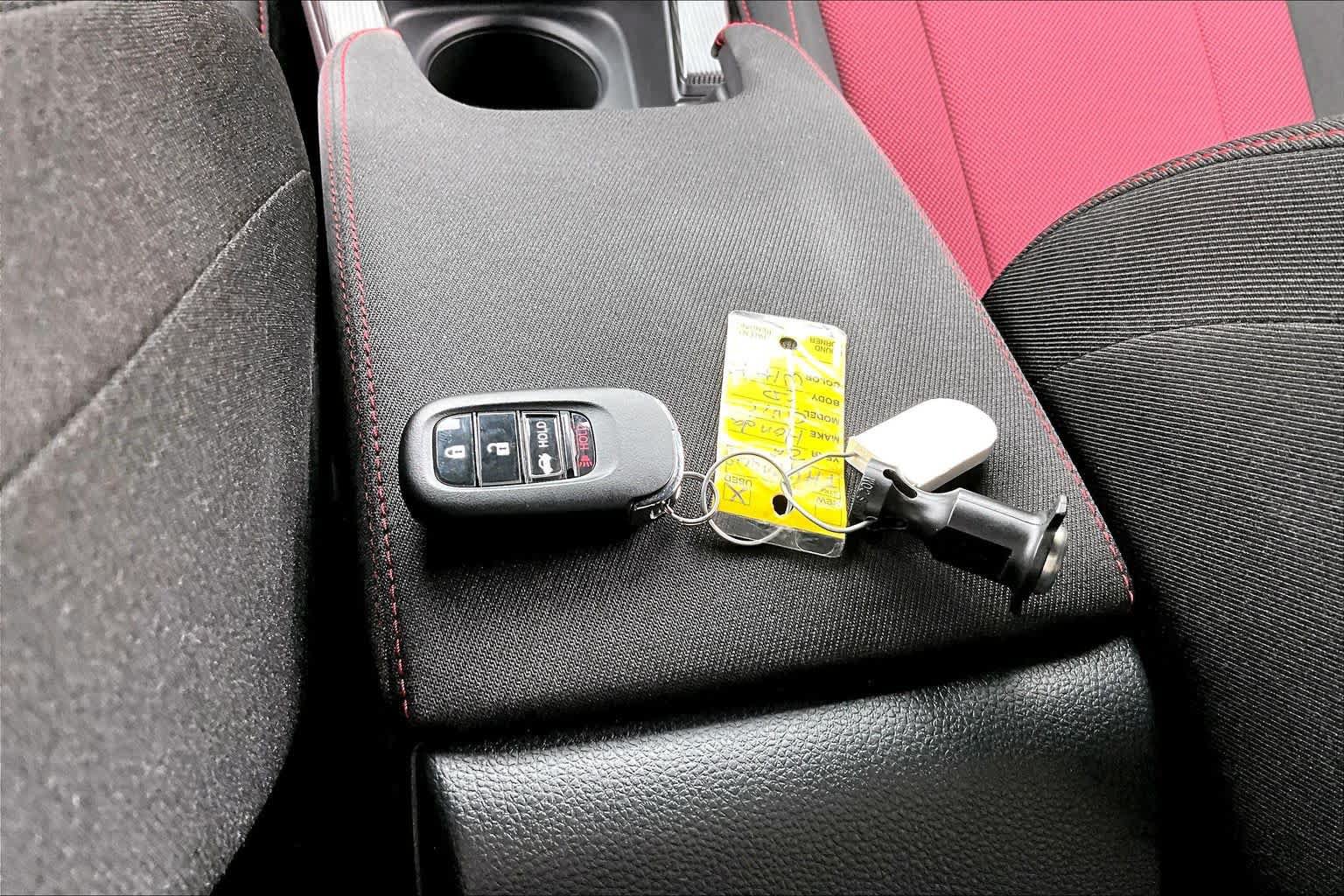 Used 2026 Honda Civic Si image 14