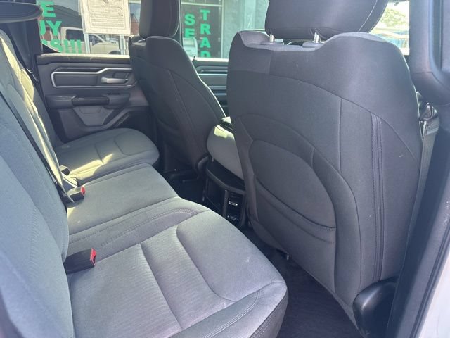 Used 2022 RAM 1500 Big Horn AWD/4WD image 20