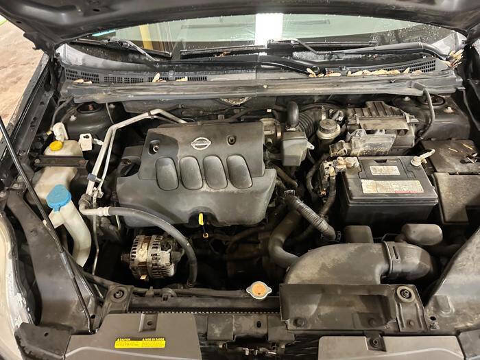 Used 2007 Nissan Sentra 2.0 S w/ Convenience Plus Pkg FWD image 44