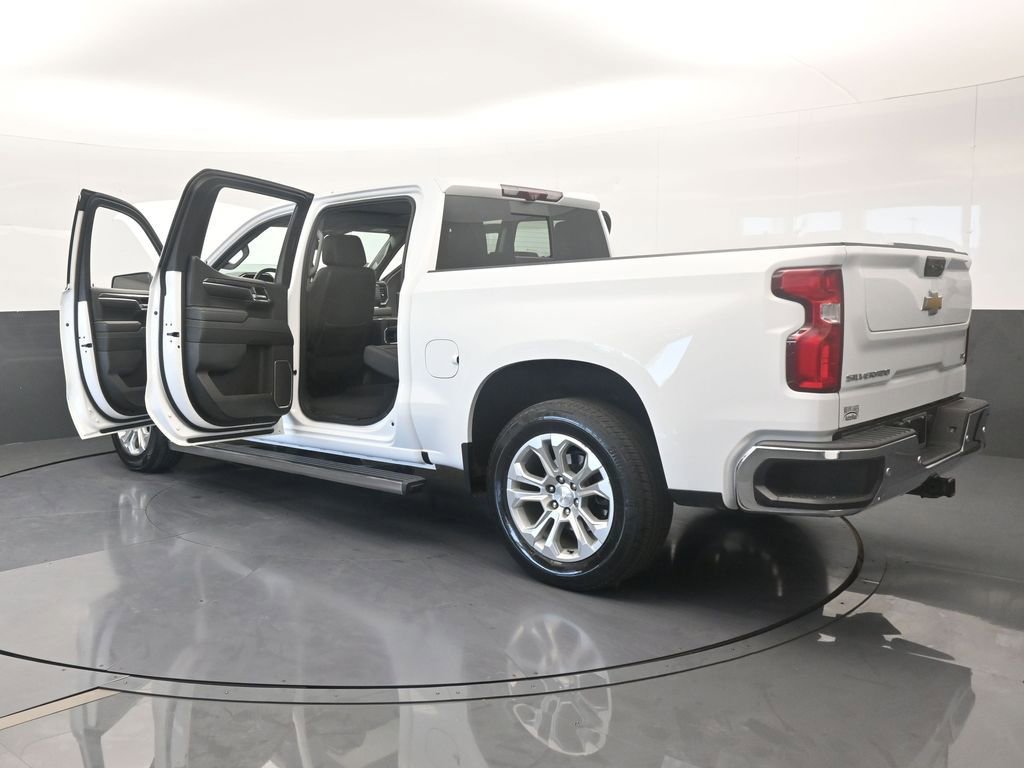 Used 2023 Chevrolet Silverado 1500 LTZ w/ LTZ Premium Package image 97