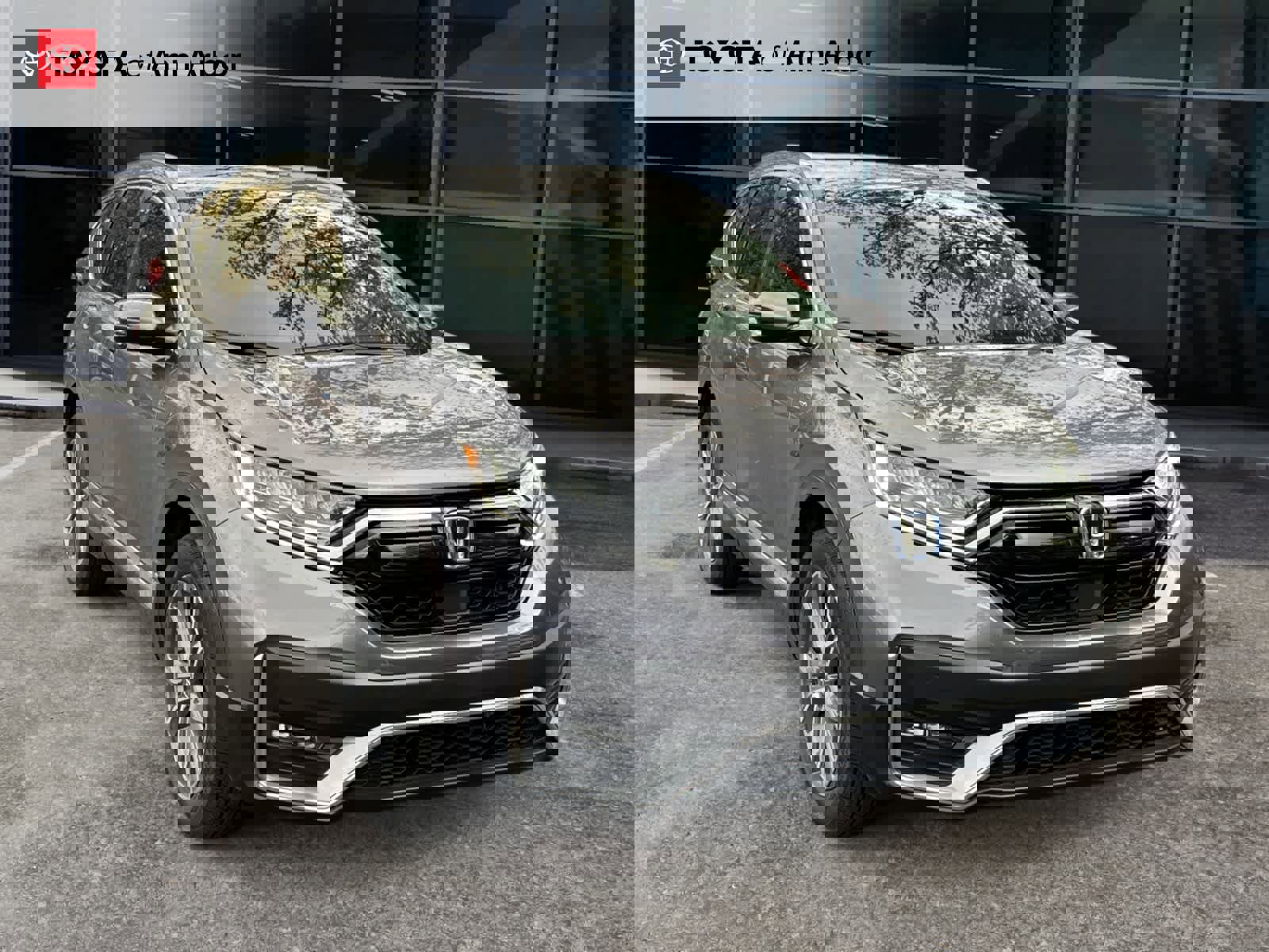 Used 2020 Honda CR-V Touring