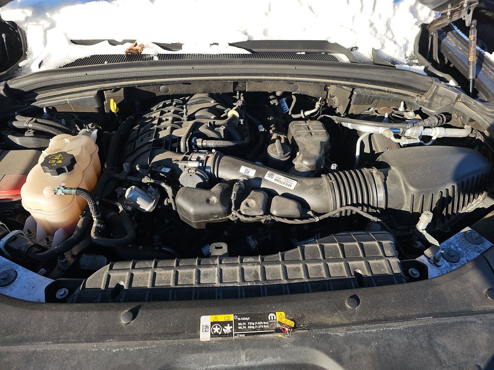 Used 2023 Jeep Grand Cherokee Altitude image 22