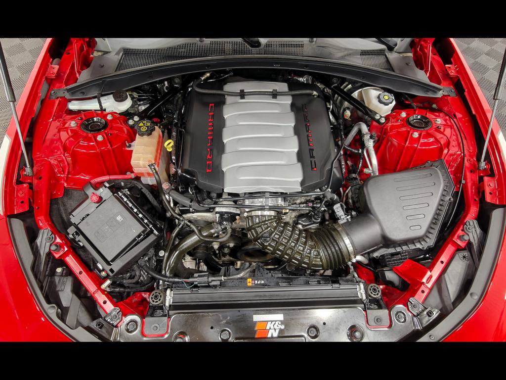 Used 2022 Chevrolet Camaro LT w/ RS Package image 55