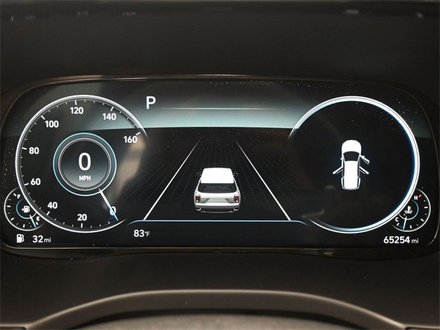 Used 2021 Hyundai Palisade Calligraphy image 13