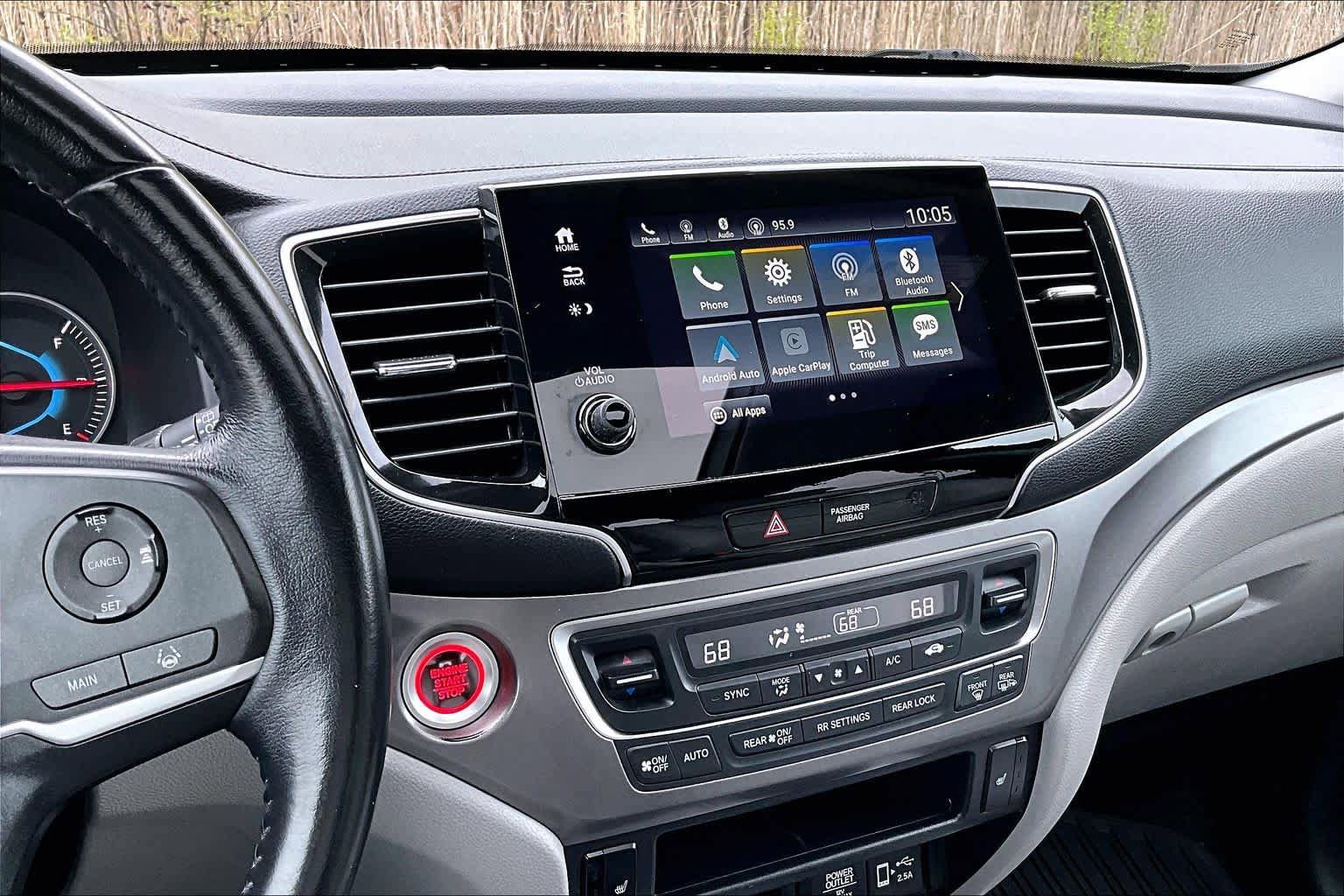 Used 2019 Honda Pilot EX-L image 7