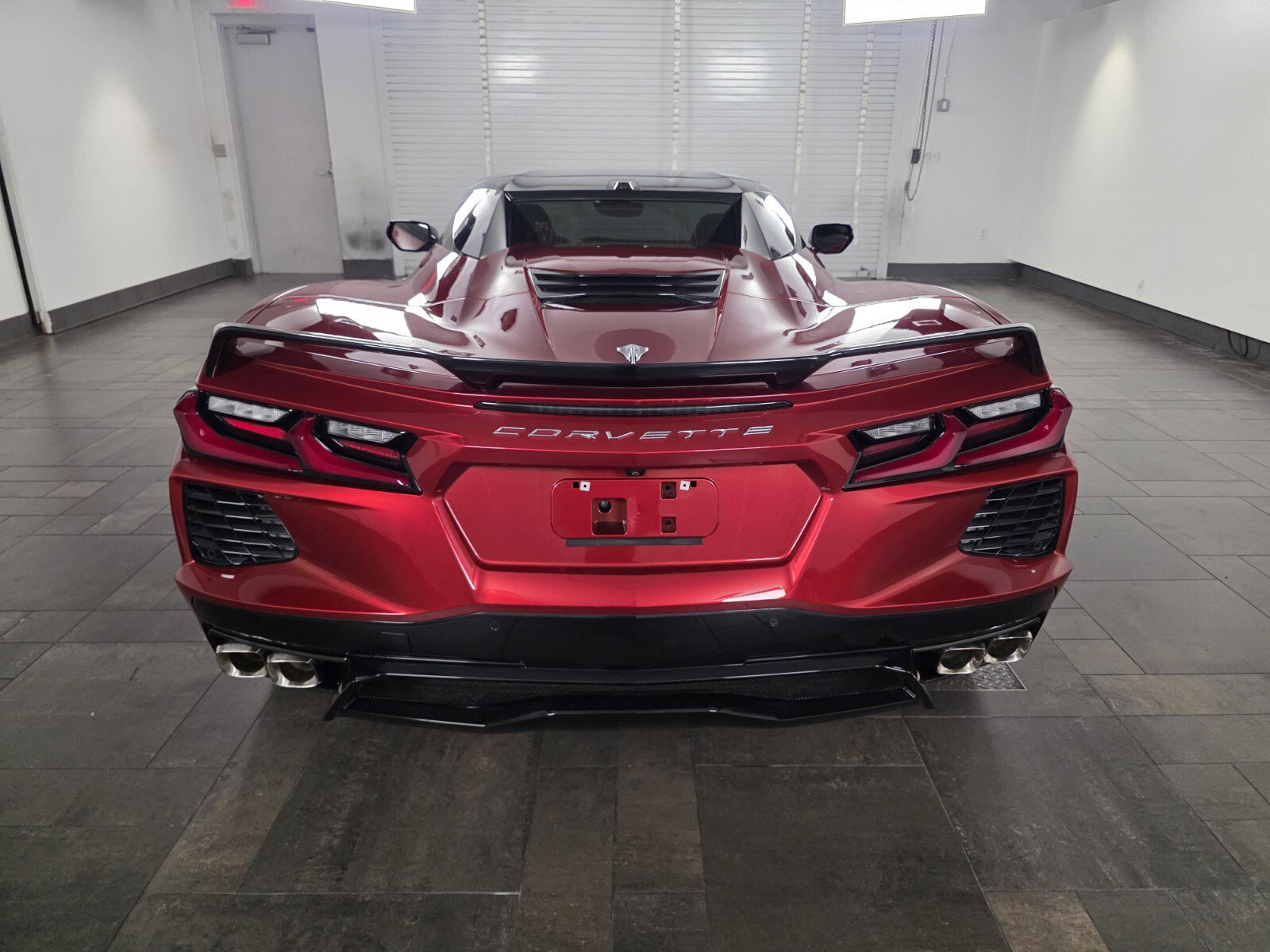 Used 2022 Chevrolet Corvette Stingray Premium Conv w/ Z51 Performance Package RWD image 20