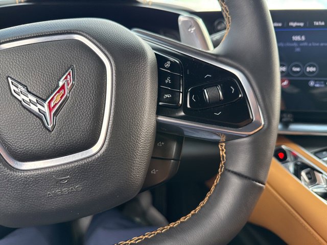 Used 2022 Chevrolet Corvette Stingray Preferred Conv w/ Z51 Performance Package RWD image 19