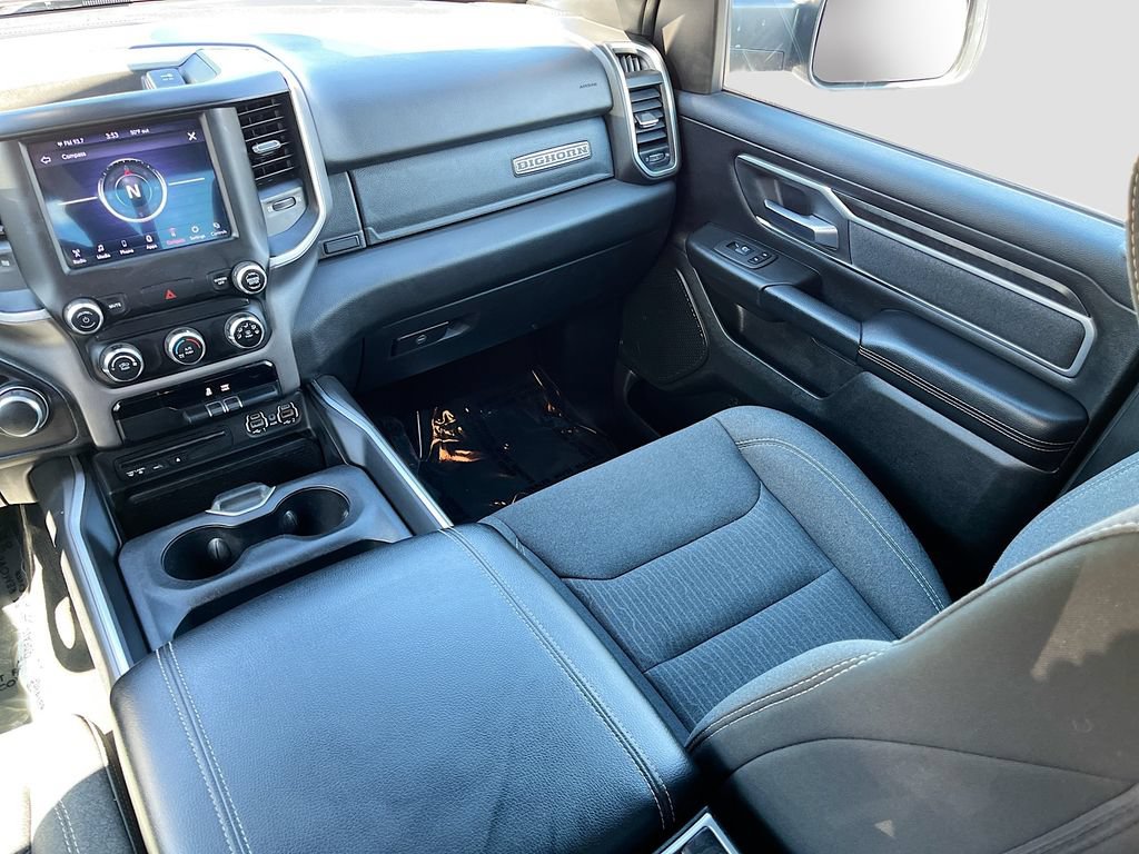 Used 2019 RAM 1500 Big Horn AWD/4WD image 22